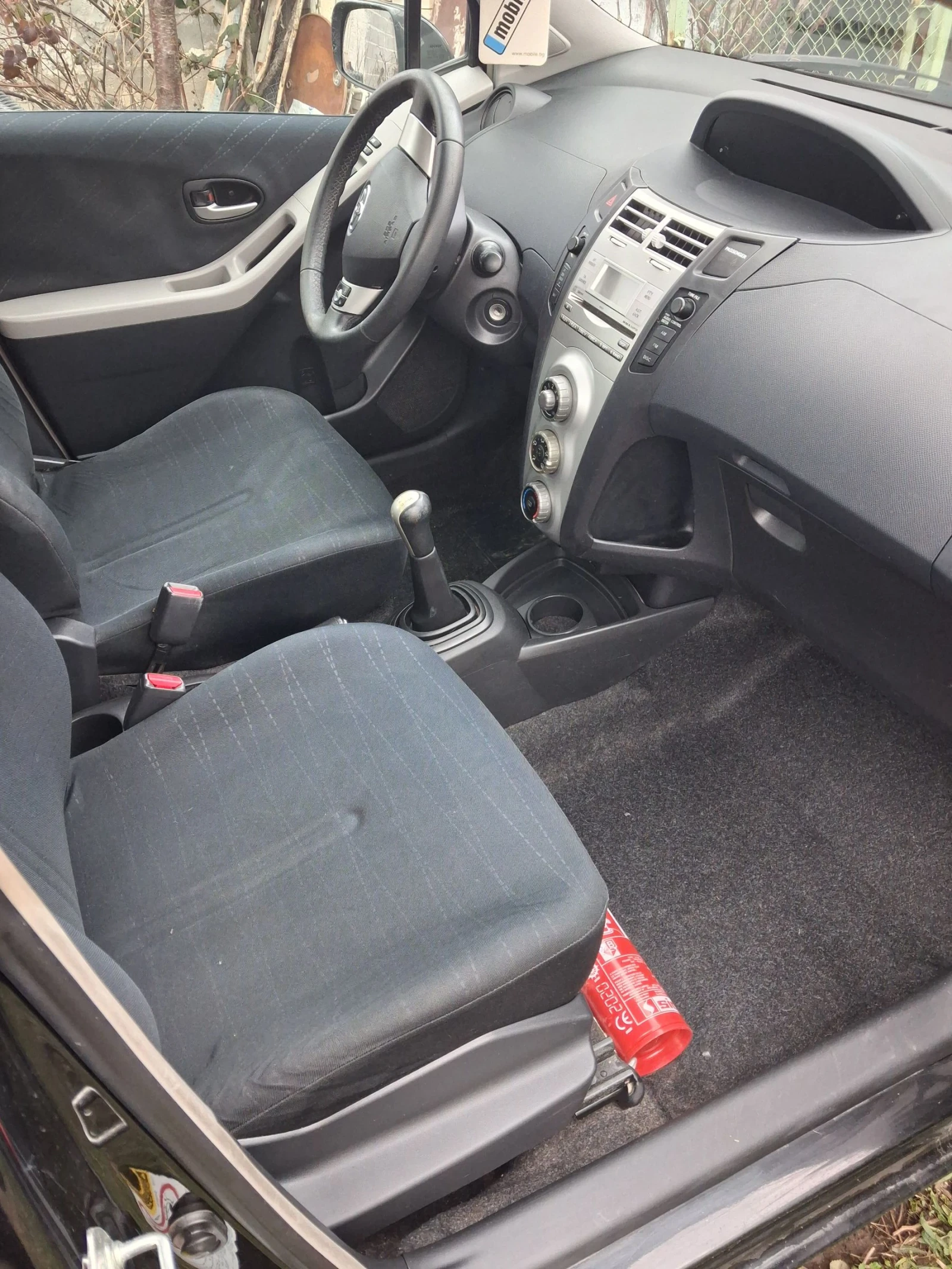 Toyota Yaris 1.4 D4D | Mobile.bg � ����������� 14