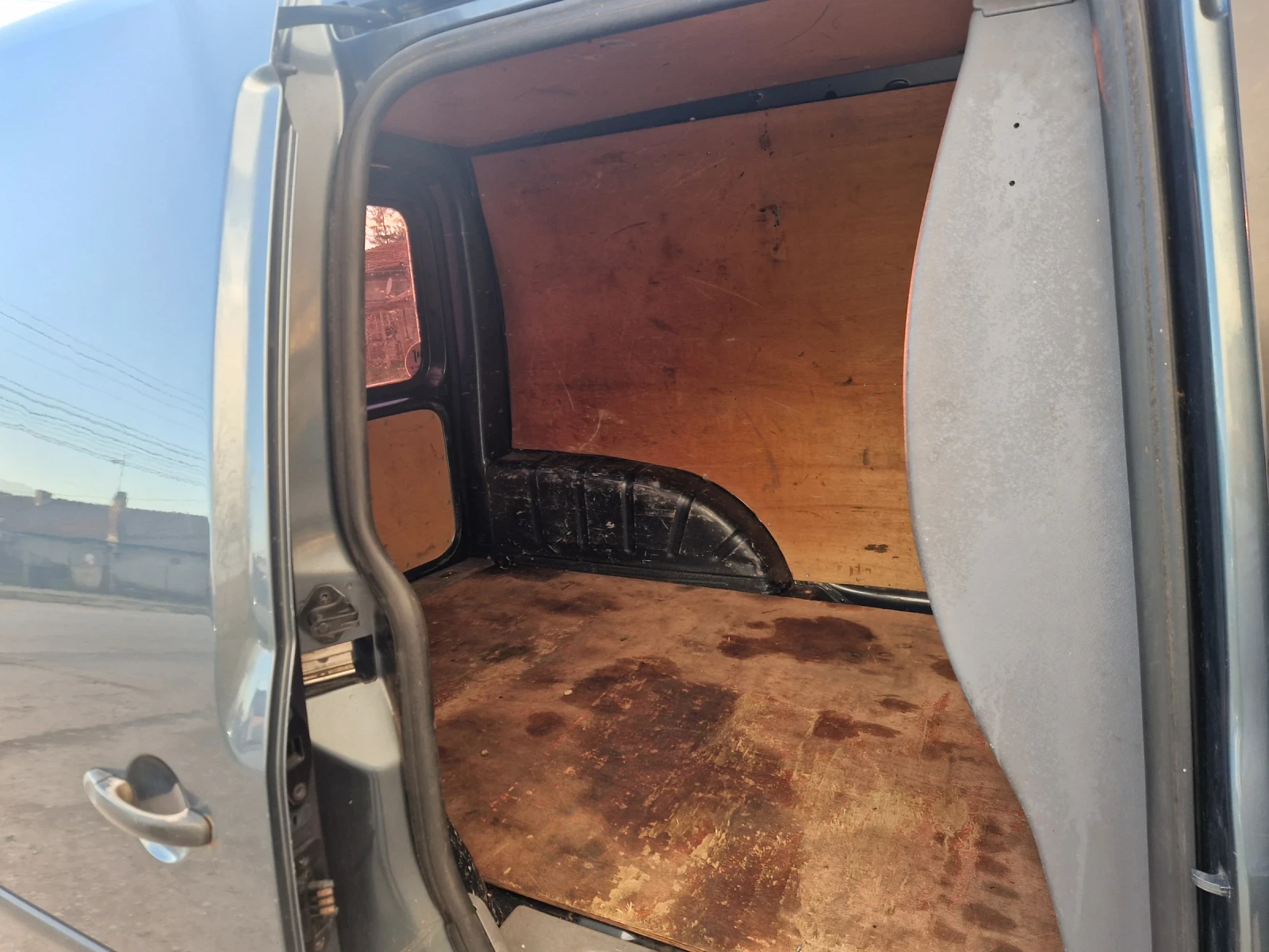 VW Caddy 1.9 TDI | Mobile.bg � ����������� 11