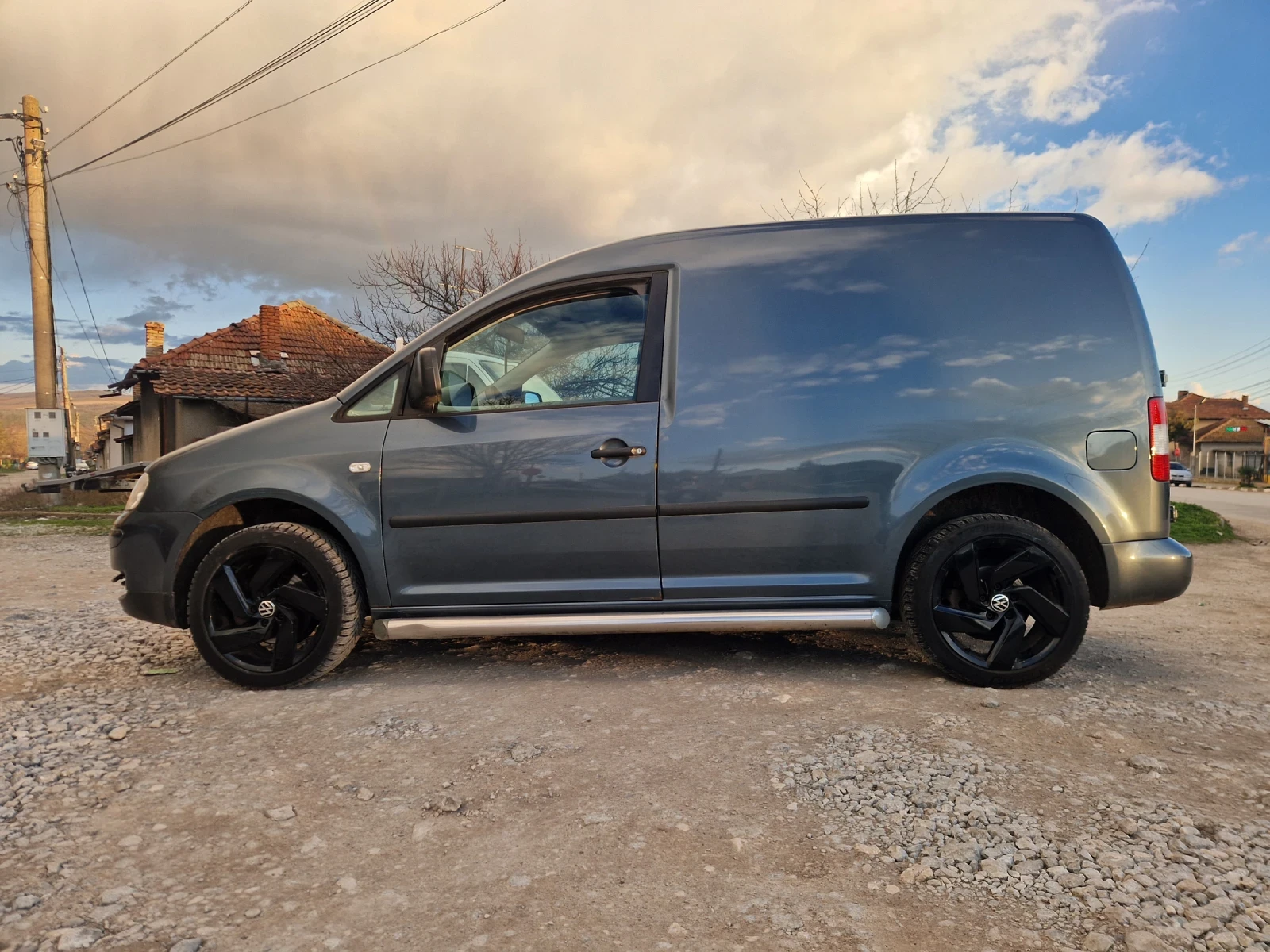 VW Caddy 1.9 TDI - изображение 5