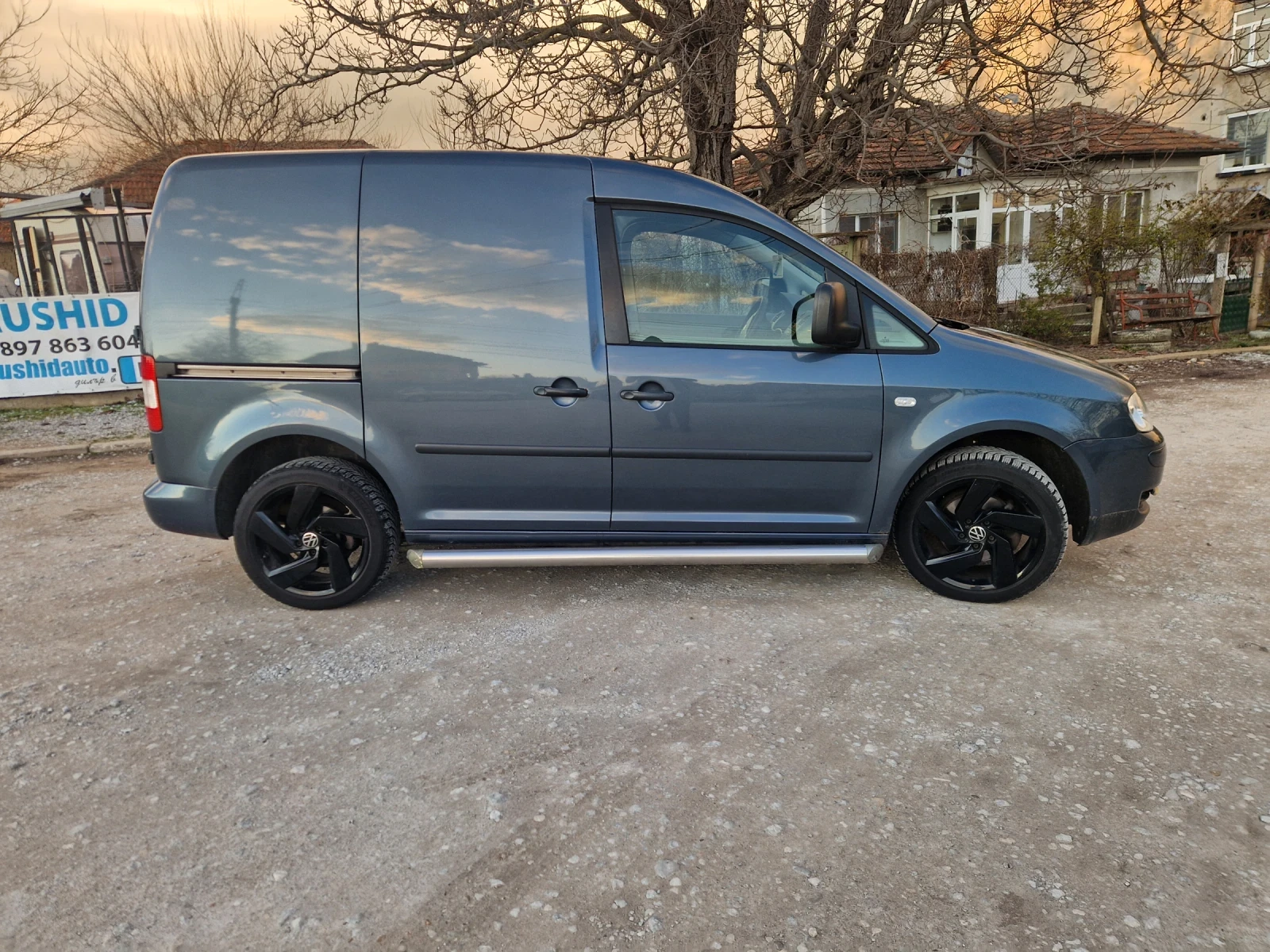 VW Caddy 1.9 TDI - изображение 6