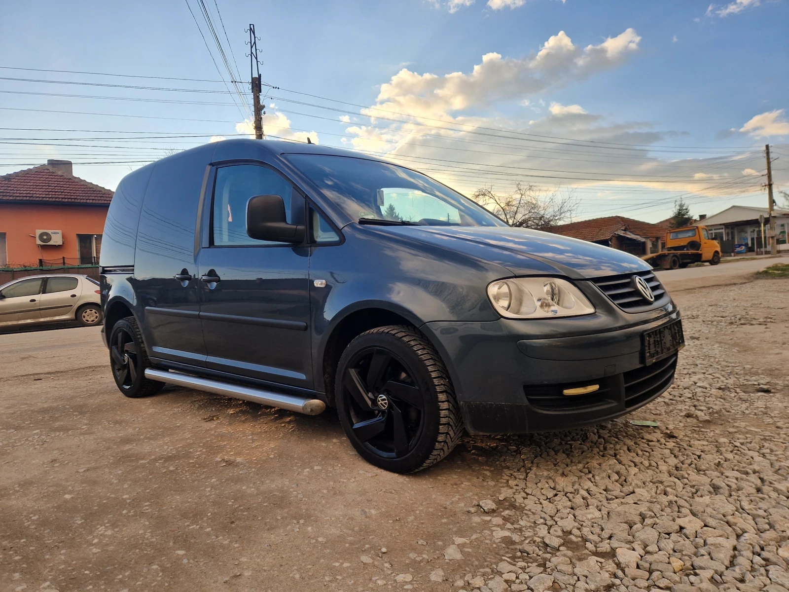VW Caddy 1.9 TDI