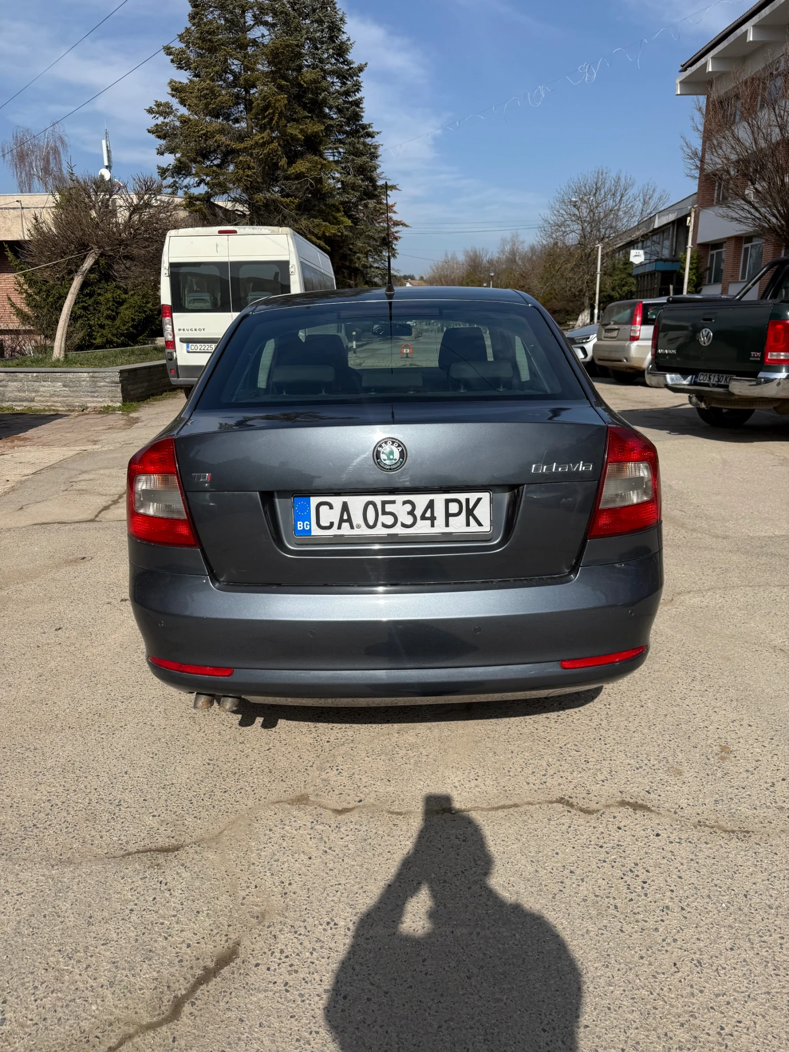 Skoda Octavia 2.0 TDI BKD, снимка 6 - Автомобили и джипове - 53757870
