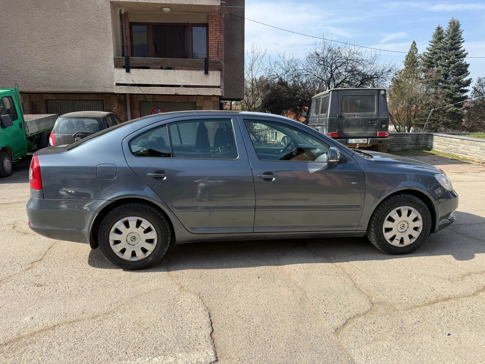 Skoda Octavia 2.0 TDI BKD, снимка 4 - Автомобили и джипове - 53757870