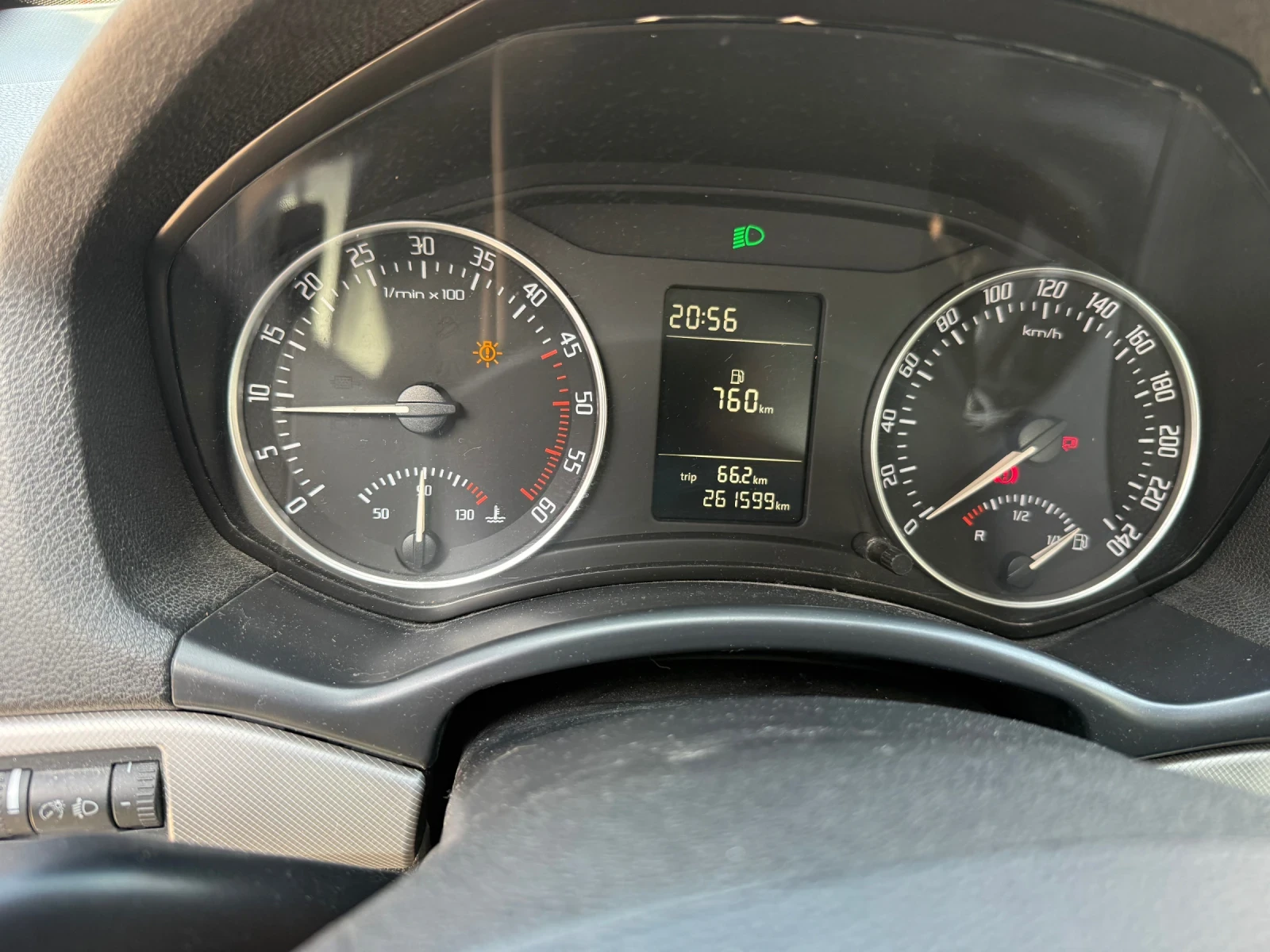 Skoda Octavia 2.0 TDI BKD, снимка 13 - Автомобили и джипове - 53757870