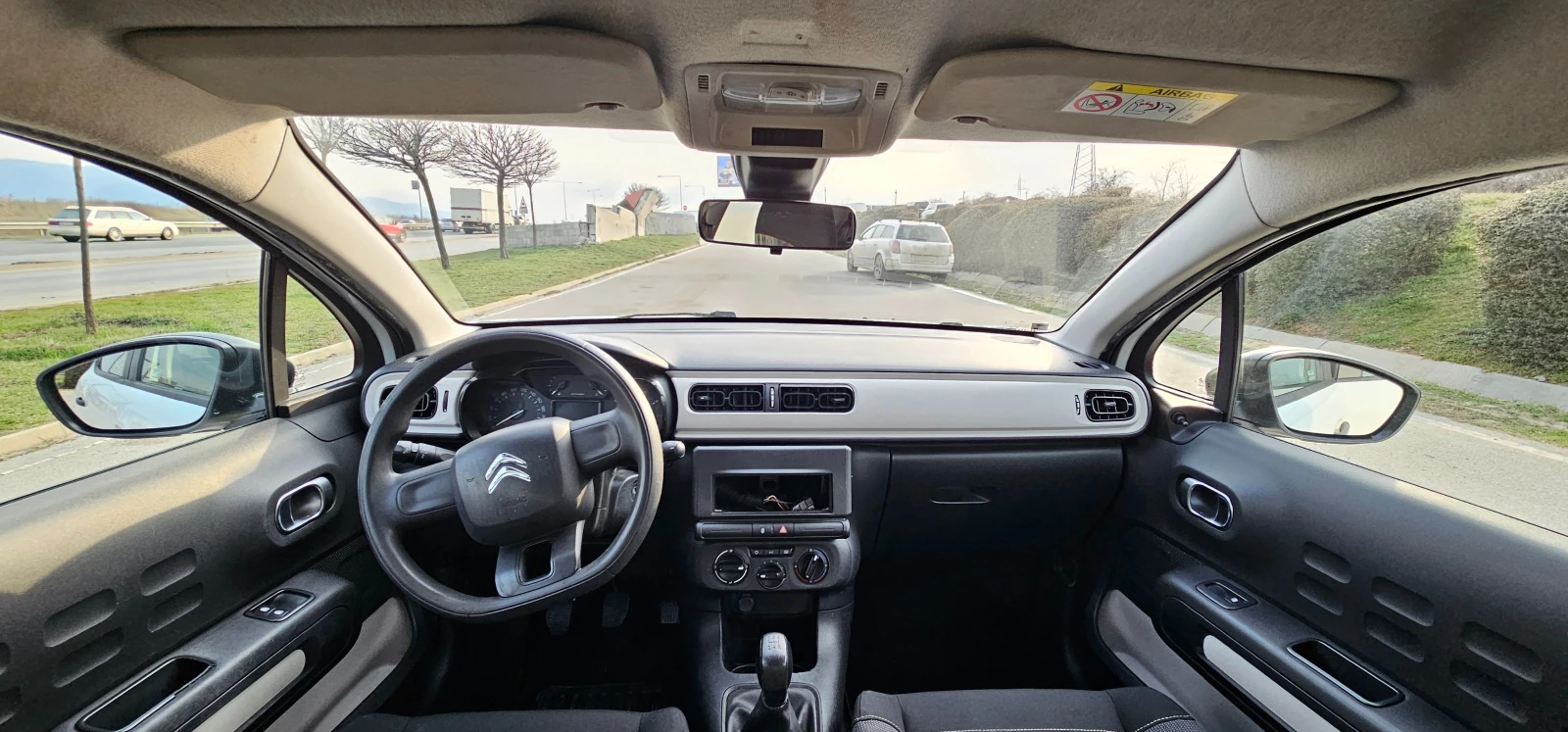 Citroen C3 1.6 , снимка 12 - Автомобили и джипове - 53767919