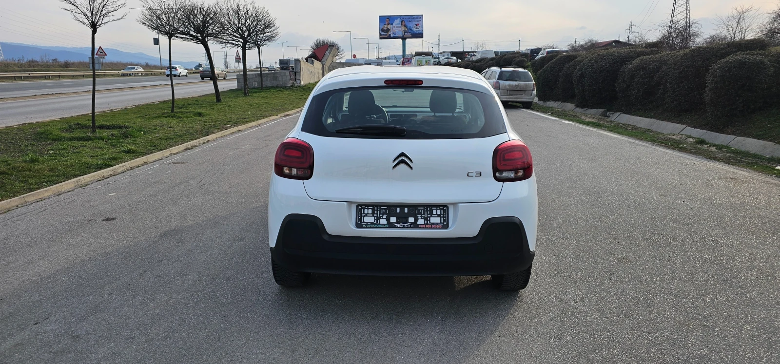 Citroen C3 1.6 , снимка 6 - Автомобили и джипове - 53767919