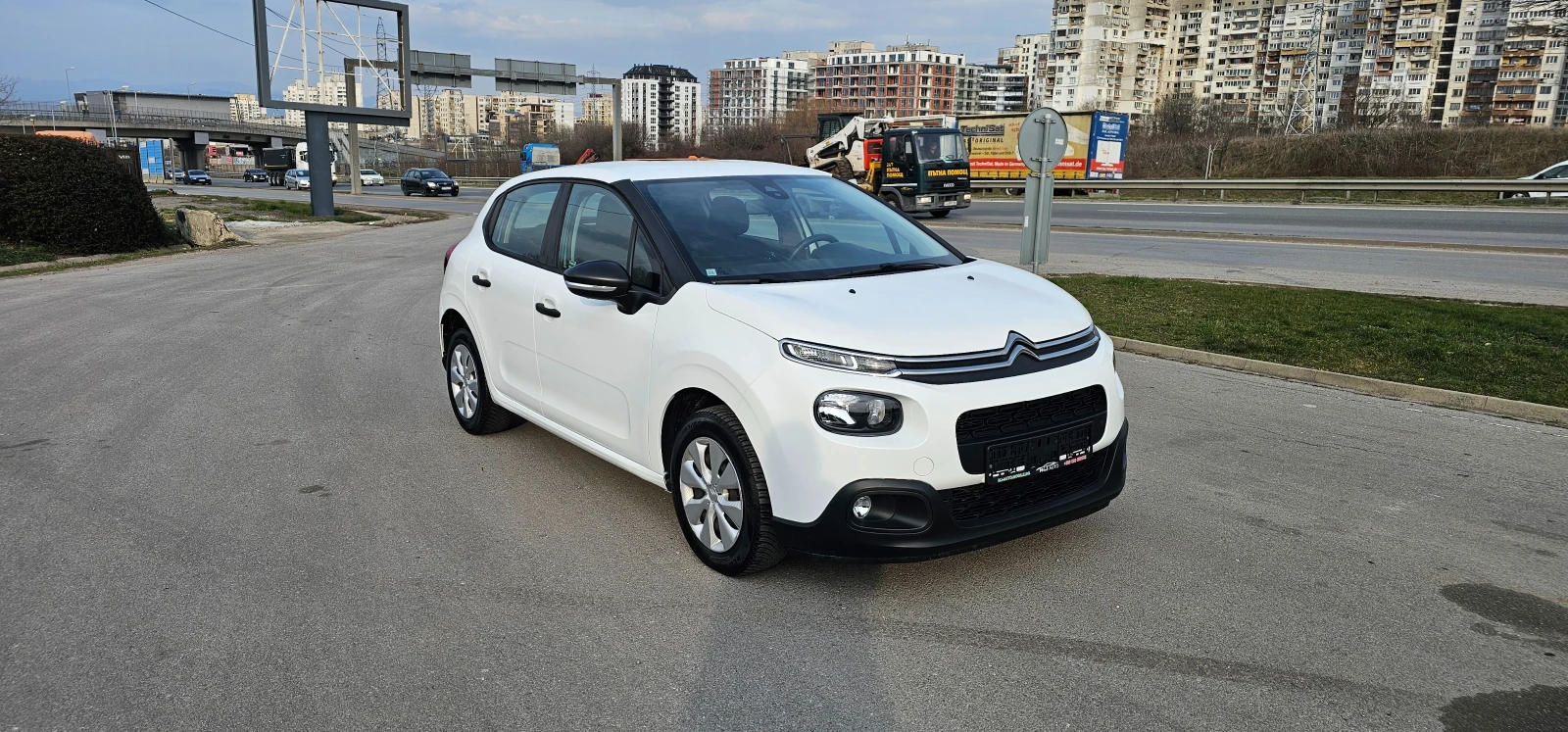 Citroen C3 1.6 , снимка 3 - Автомобили и джипове - 53767919