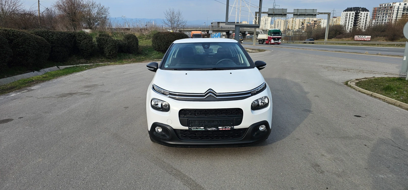 Citroen C3 1.6 , снимка 5 - Автомобили и джипове - 53767919