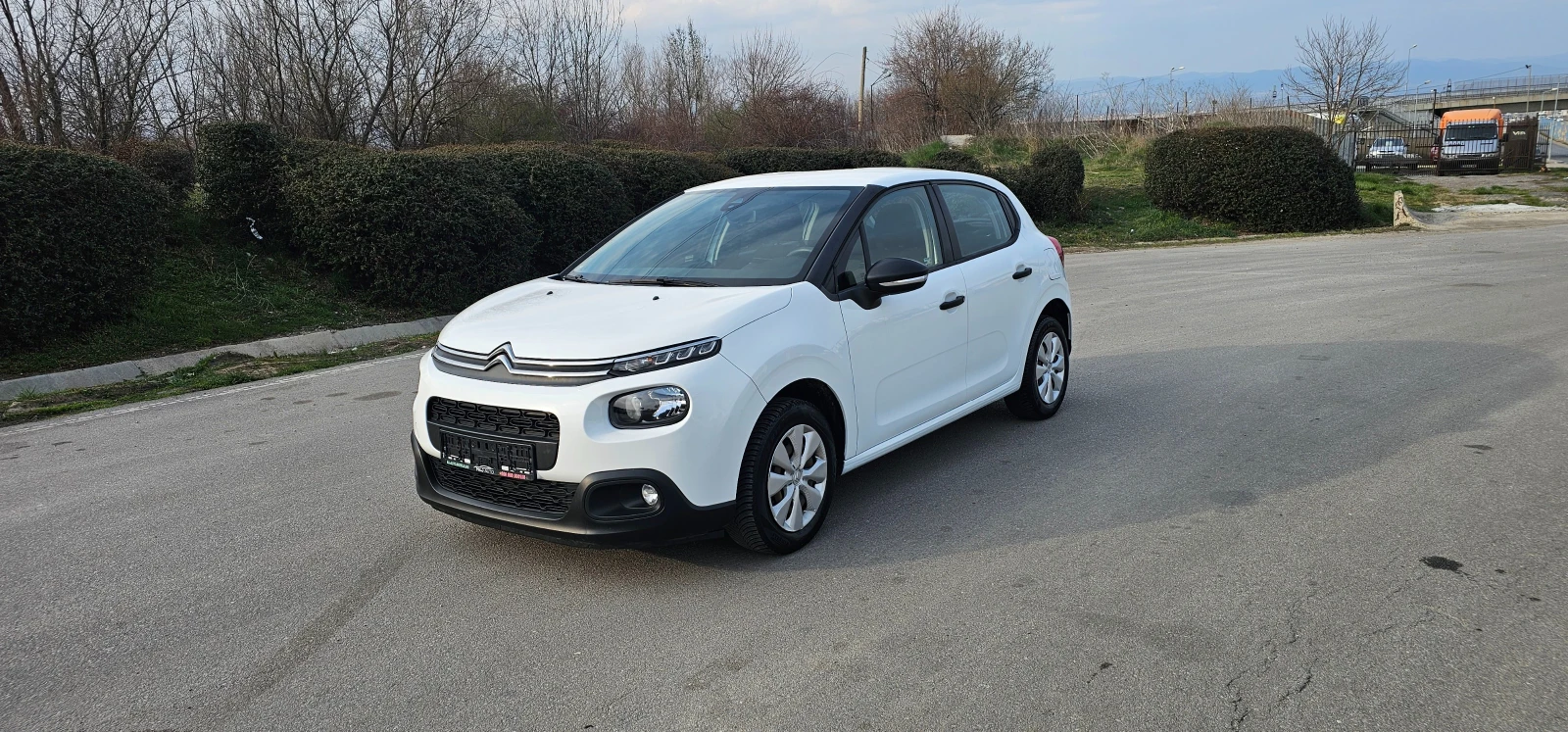 Citroen C3 1.6 