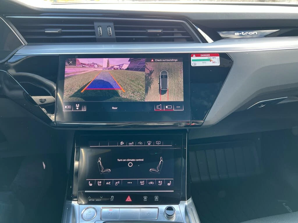 Audi E-Tron TECHNIK* 360 KAMERA* HEADUP* �����* 4 ��������*  | Mobile.bg � ����������� 13