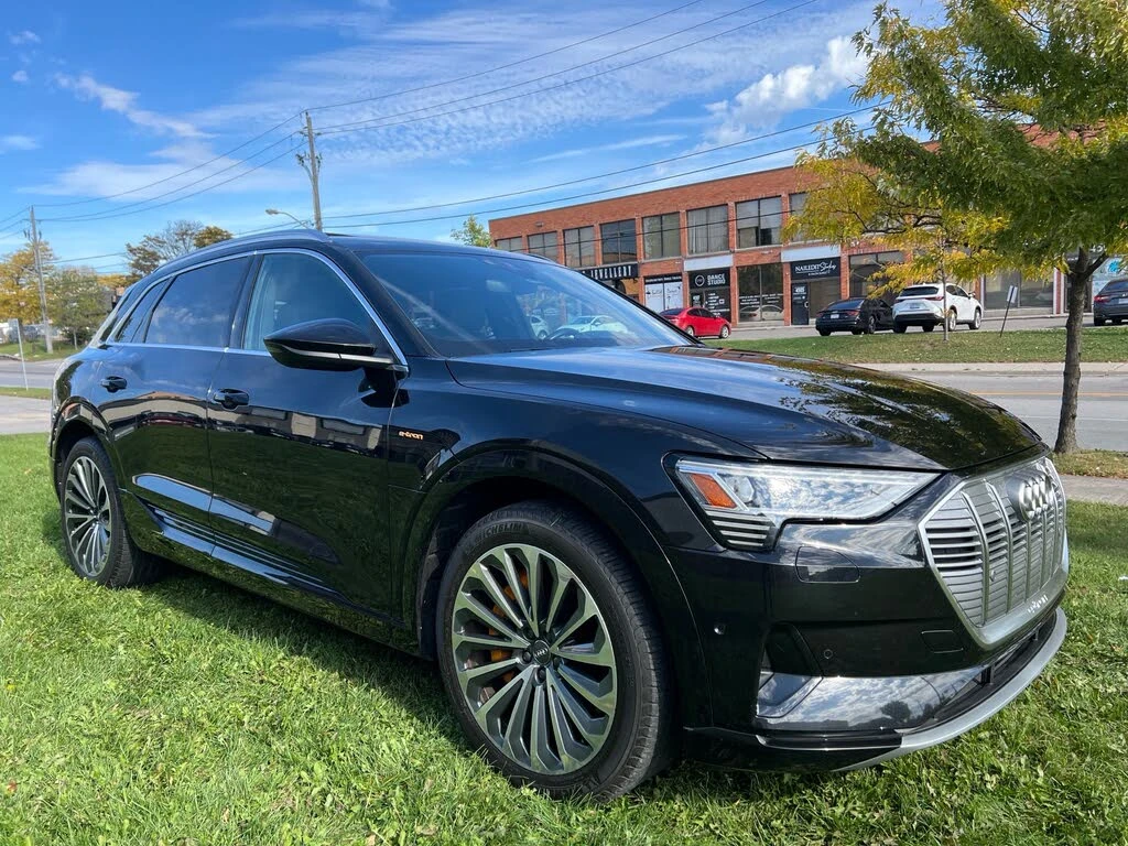 Audi E-Tron TECHNIK* 360 KAMERA* HEADUP* �����* 4 ��������*  | Mobile.bg � ����������� 3