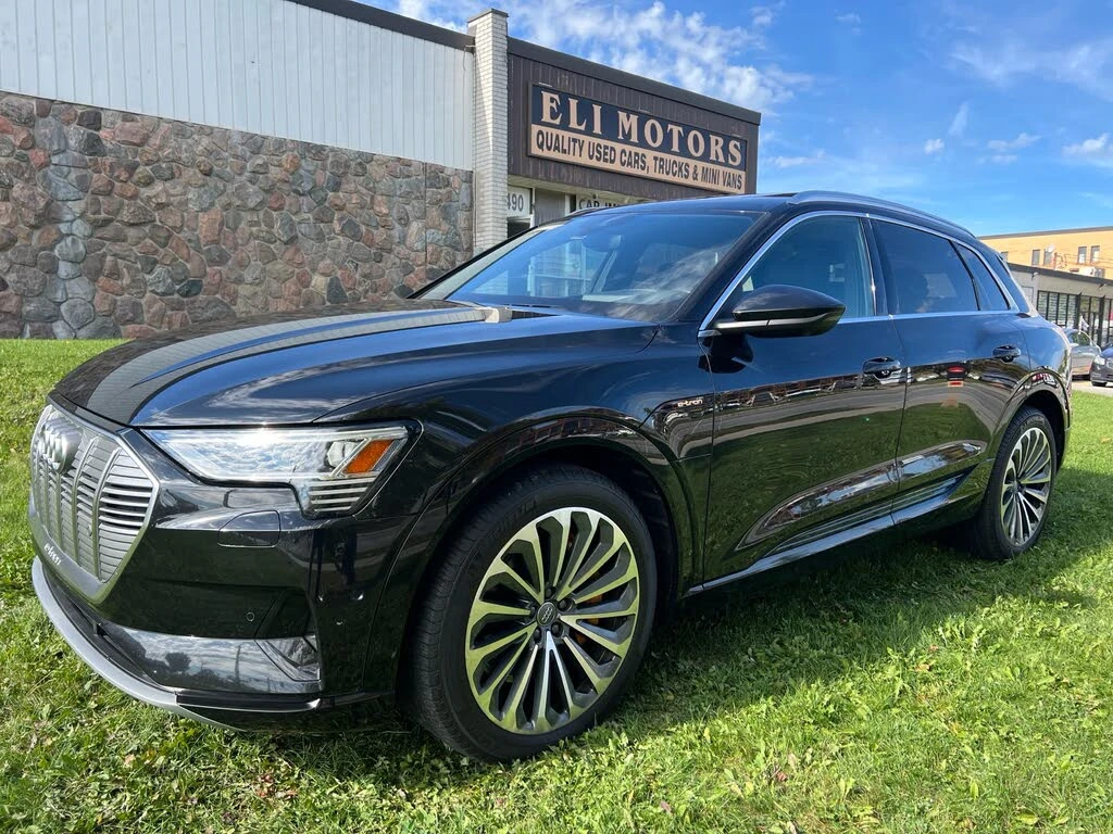 Audi E-Tron TECHNIK* 360 KAMERA* HEADUP* �����* 4 ��������*  | Mobile.bg � ����������� 1