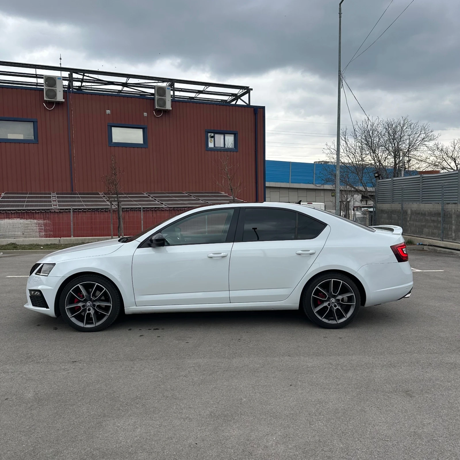 Skoda Octavia Vrs DSG, снимка 2 - Автомобили и джипове - 53980871