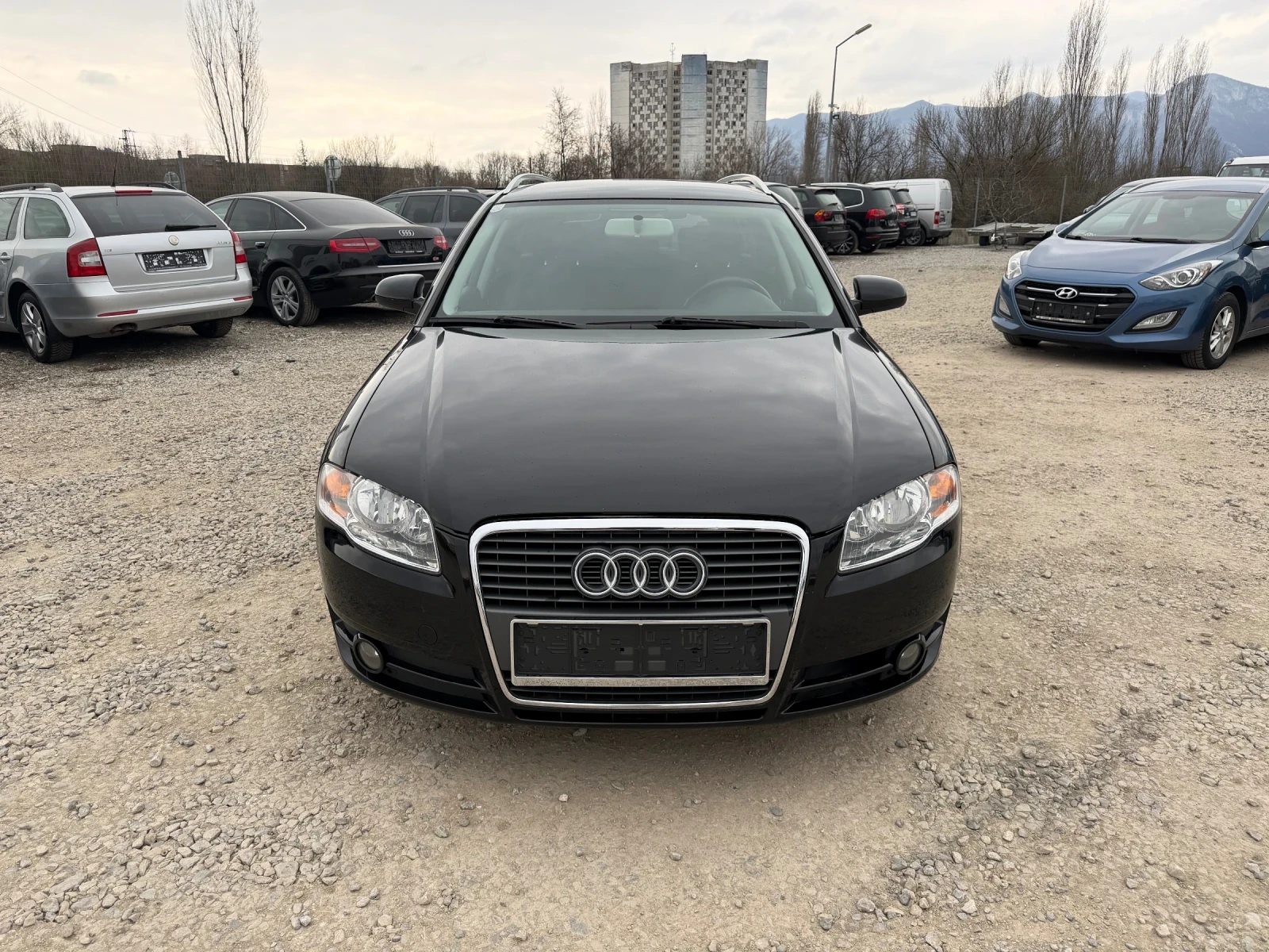 Audi A4 1.9TDI-116PS, снимка 2 - Автомобили и джипове - 53921265