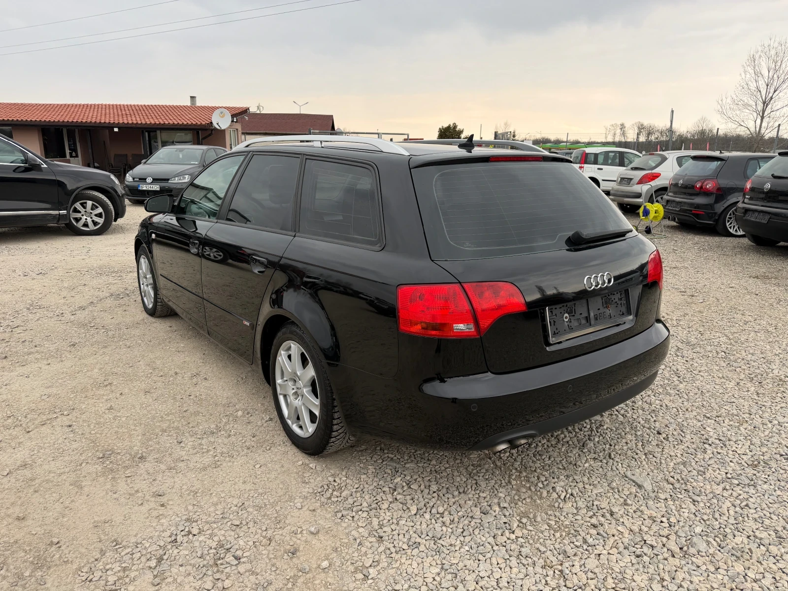 Audi A4 1.9TDI-116PS, снимка 7 - Автомобили и джипове - 53921265