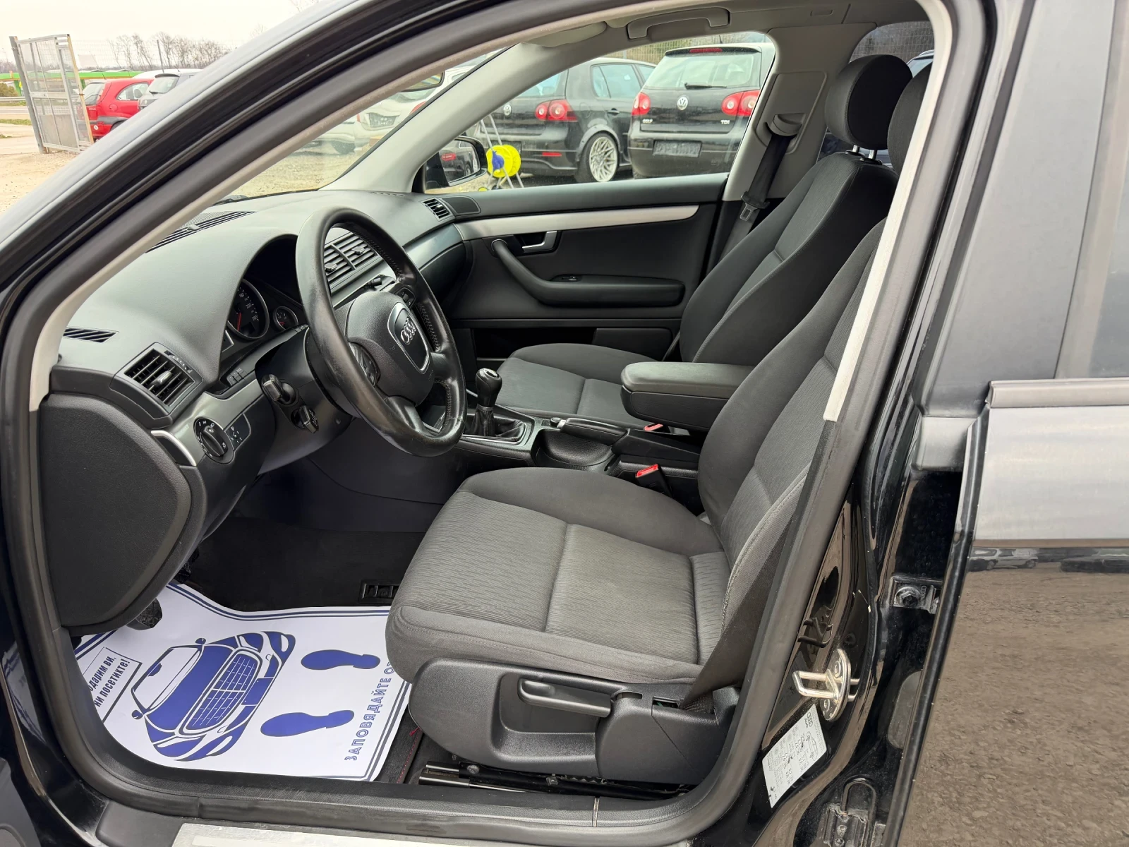 Audi A4 1.9TDI-116PS, снимка 9 - Автомобили и джипове - 53921265