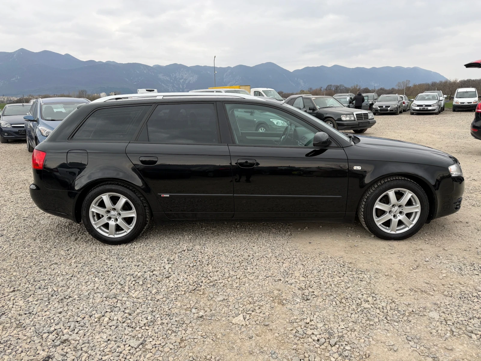 Audi A4 1.9TDI-116PS, снимка 4 - Автомобили и джипове - 53921265