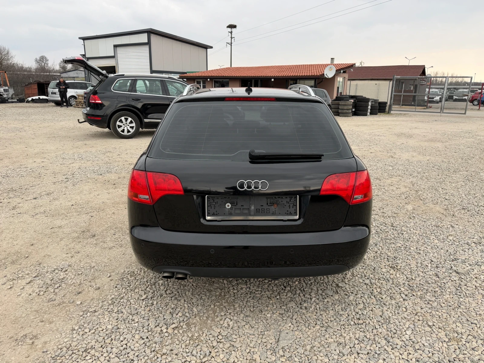 Audi A4 1.9TDI-116PS, снимка 6 - Автомобили и джипове - 53921265