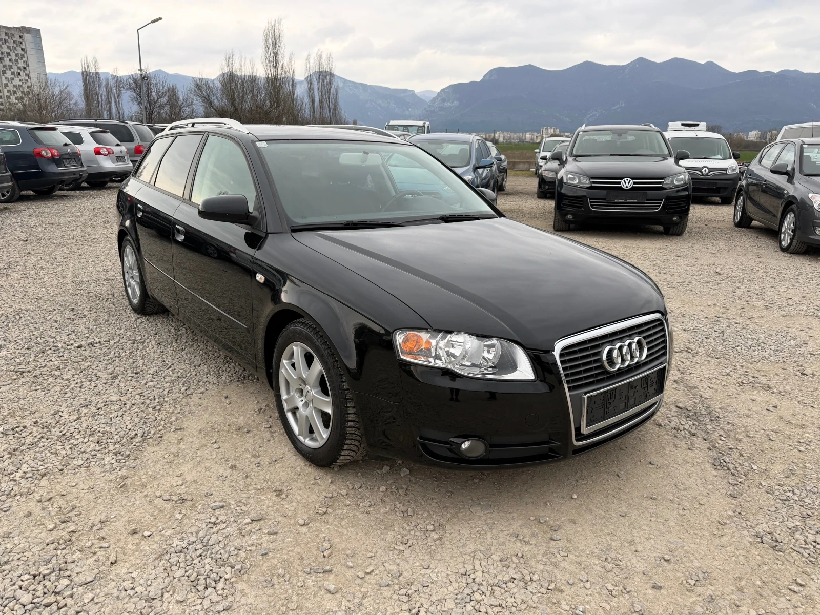 Audi A4 1.9TDI-116PS, снимка 3 - Автомобили и джипове - 53921265