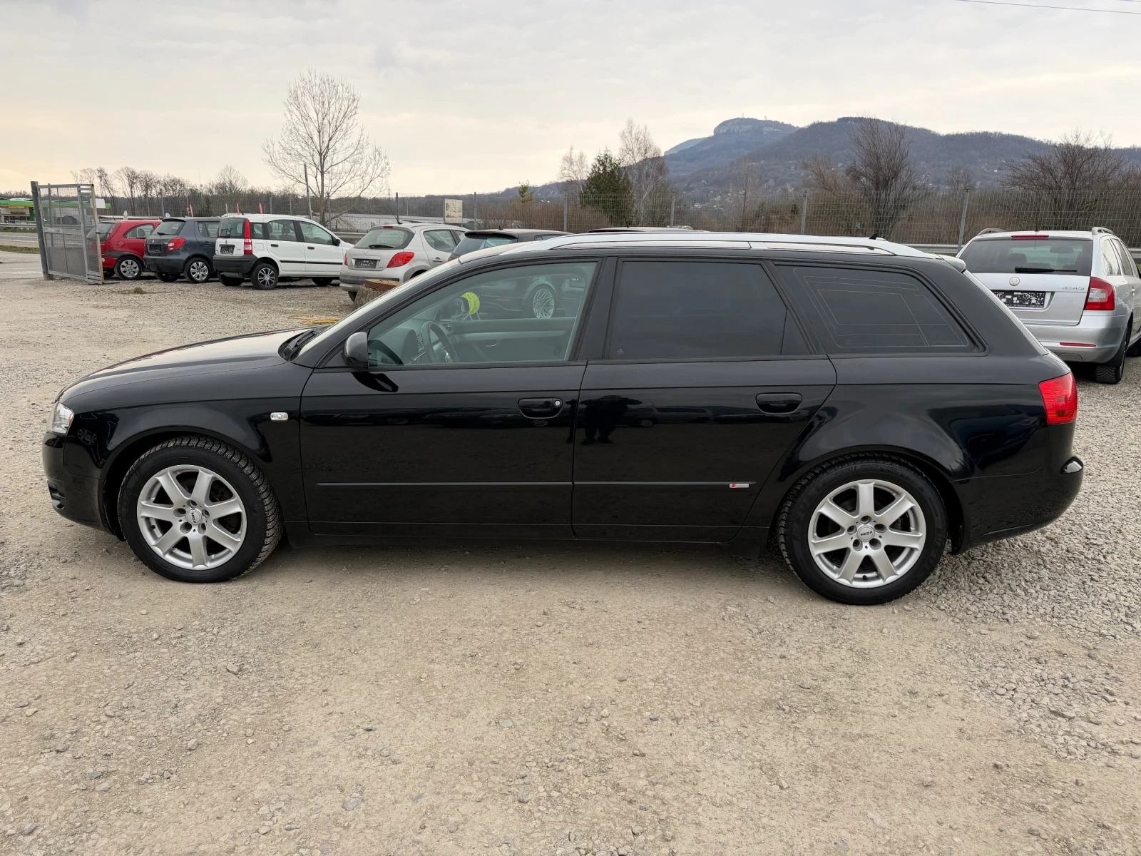 Audi A4 1.9TDI-116PS, снимка 8 - Автомобили и джипове - 53921265