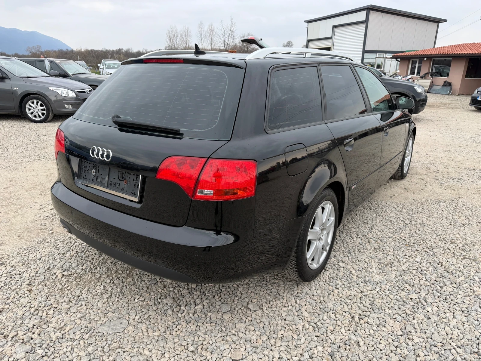 Audi A4 1.9TDI-116PS, снимка 5 - Автомобили и джипове - 53921265