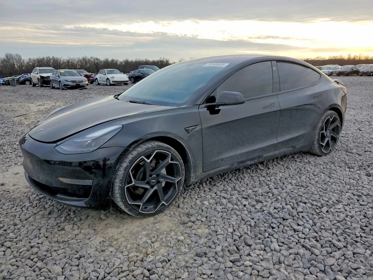 Tesla Model 3 RWD