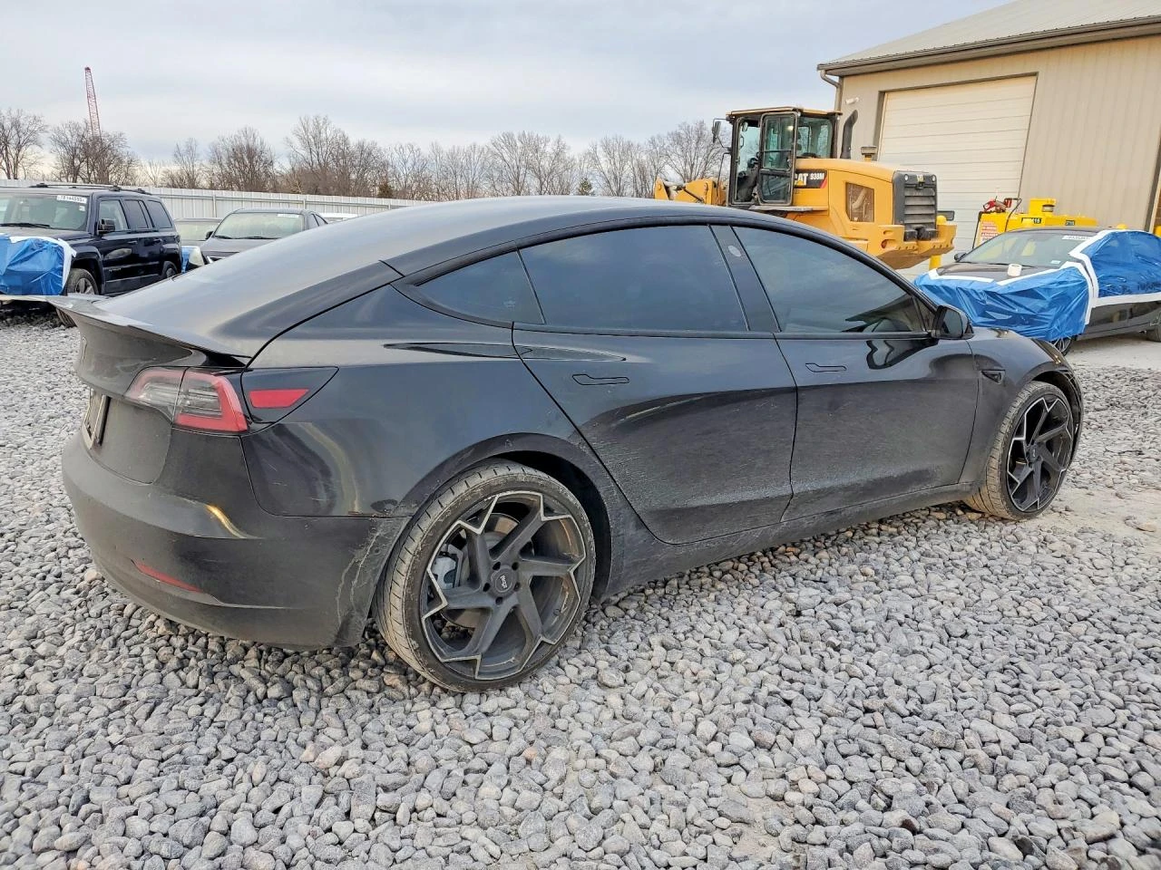 Tesla Model 3 RWD, снимка 3 - Автомобили и джипове - 53965087