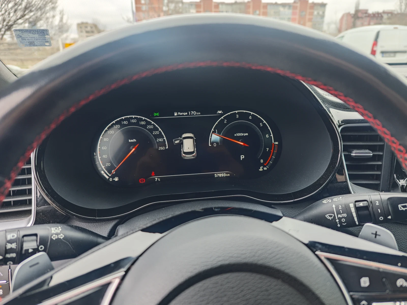 Kia Ceed 1.6 T-GDI GT, снимка 7 - Автомобили и джипове - 54026130