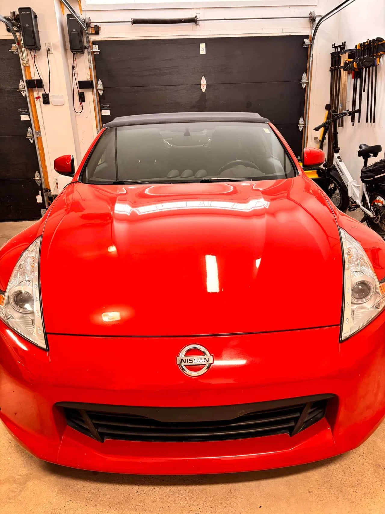 Nissan 370Z * 2dr Roadster Touring Top * 2 КЛЮЧА* ПОДГРЕВ* , снимка 6 - Автомобили и джипове - 54063658