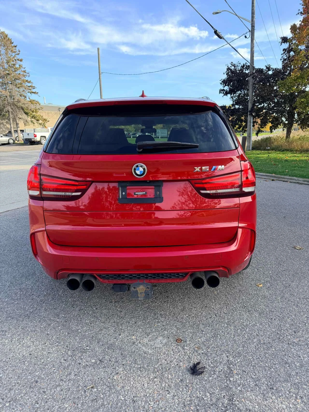 BMW X5M Sports Activity Vehicle /LED/360/Harman Kardon  | Mobile.bg � ����������� 4