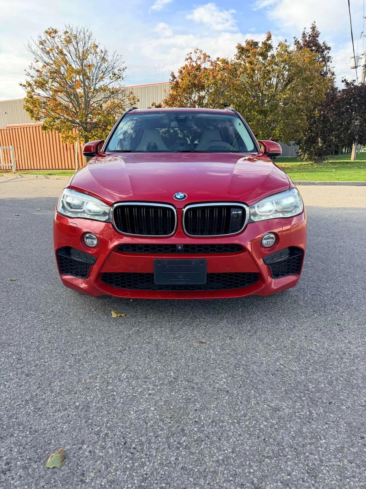 BMW X5M Sports Activity Vehicle /LED/360/Harman Kardon  | Mobile.bg � ����������� 6