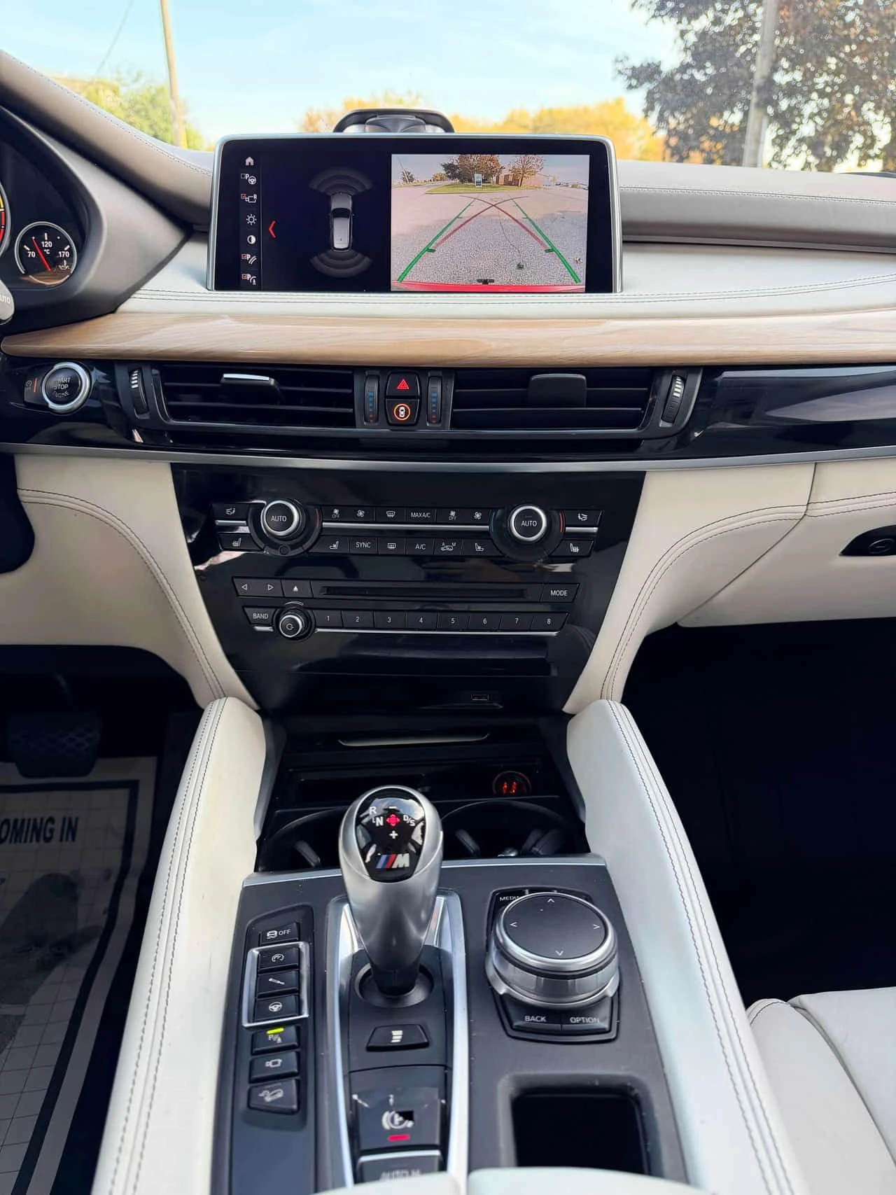 BMW X5M Sports Activity Vehicle /LED/360/Harman Kardon  | Mobile.bg � ����������� 13