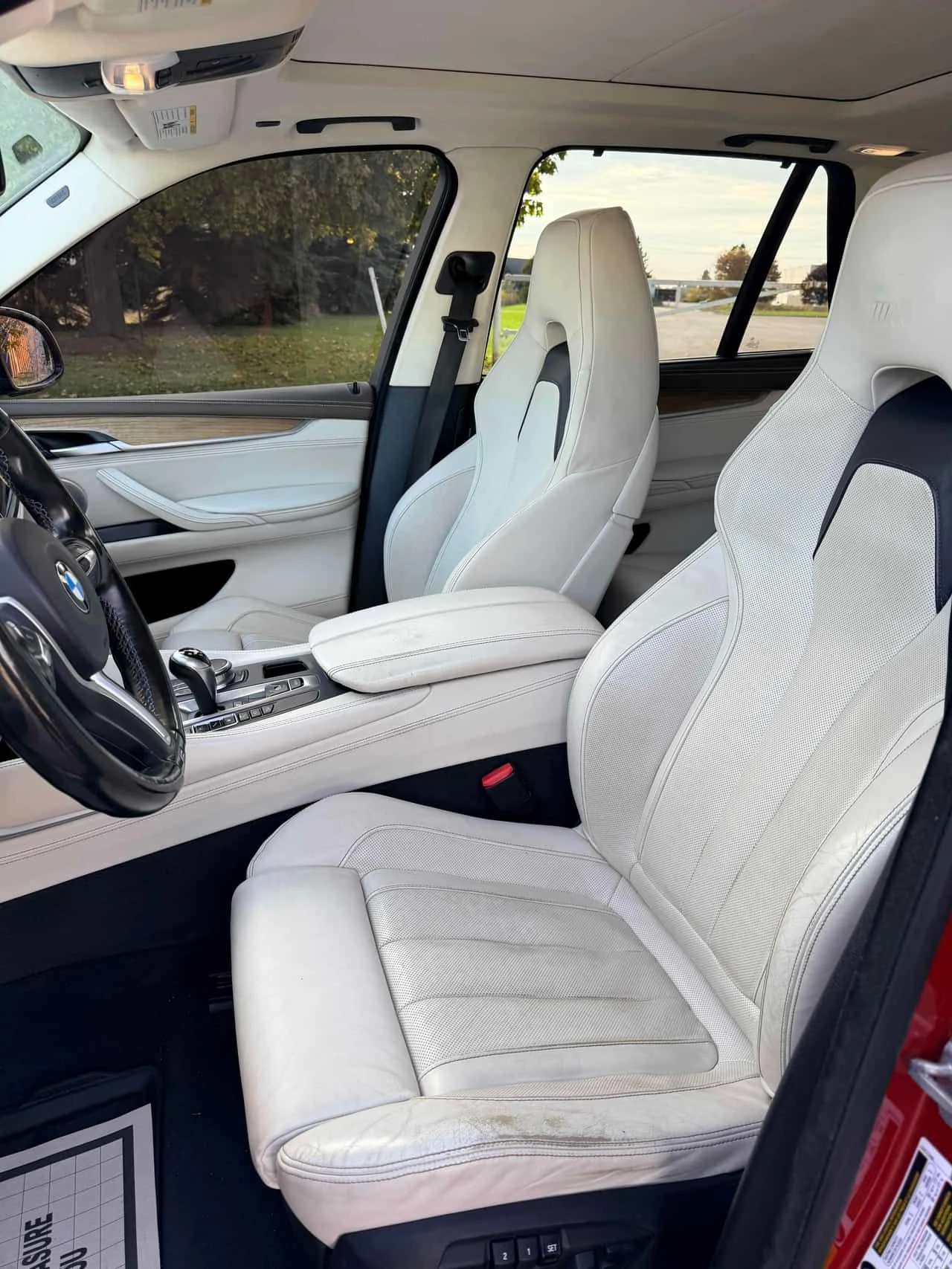 BMW X5M Sports Activity Vehicle /LED/360/Harman Kardon  | Mobile.bg � ����������� 10