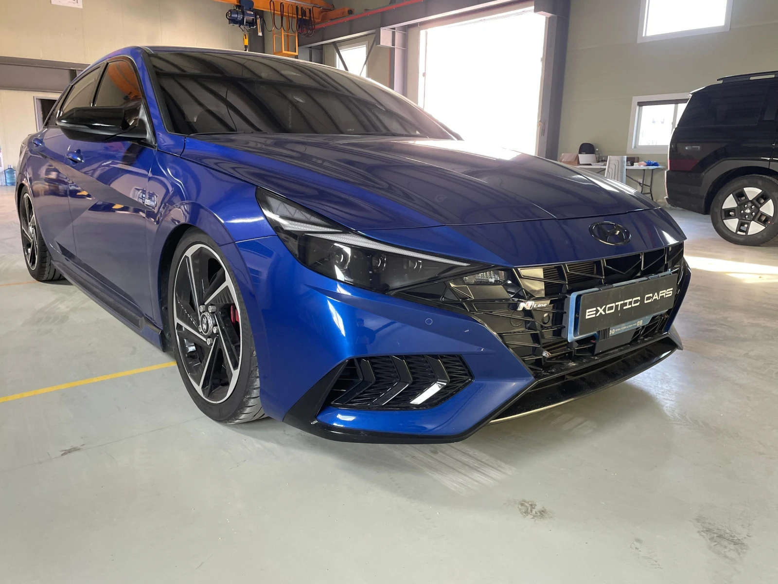 Hyundai Elantra 1.6 Turbo ! N Line ! Sports !