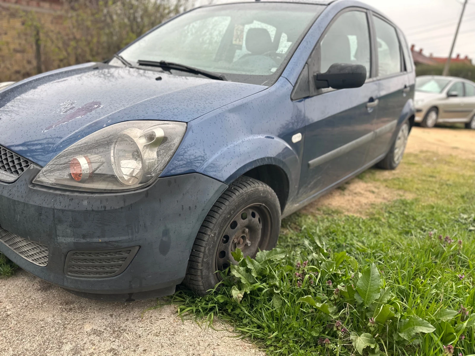Ford Fiesta 1.4 tdci, снимка 3 - Автомобили и джипове - 54164452