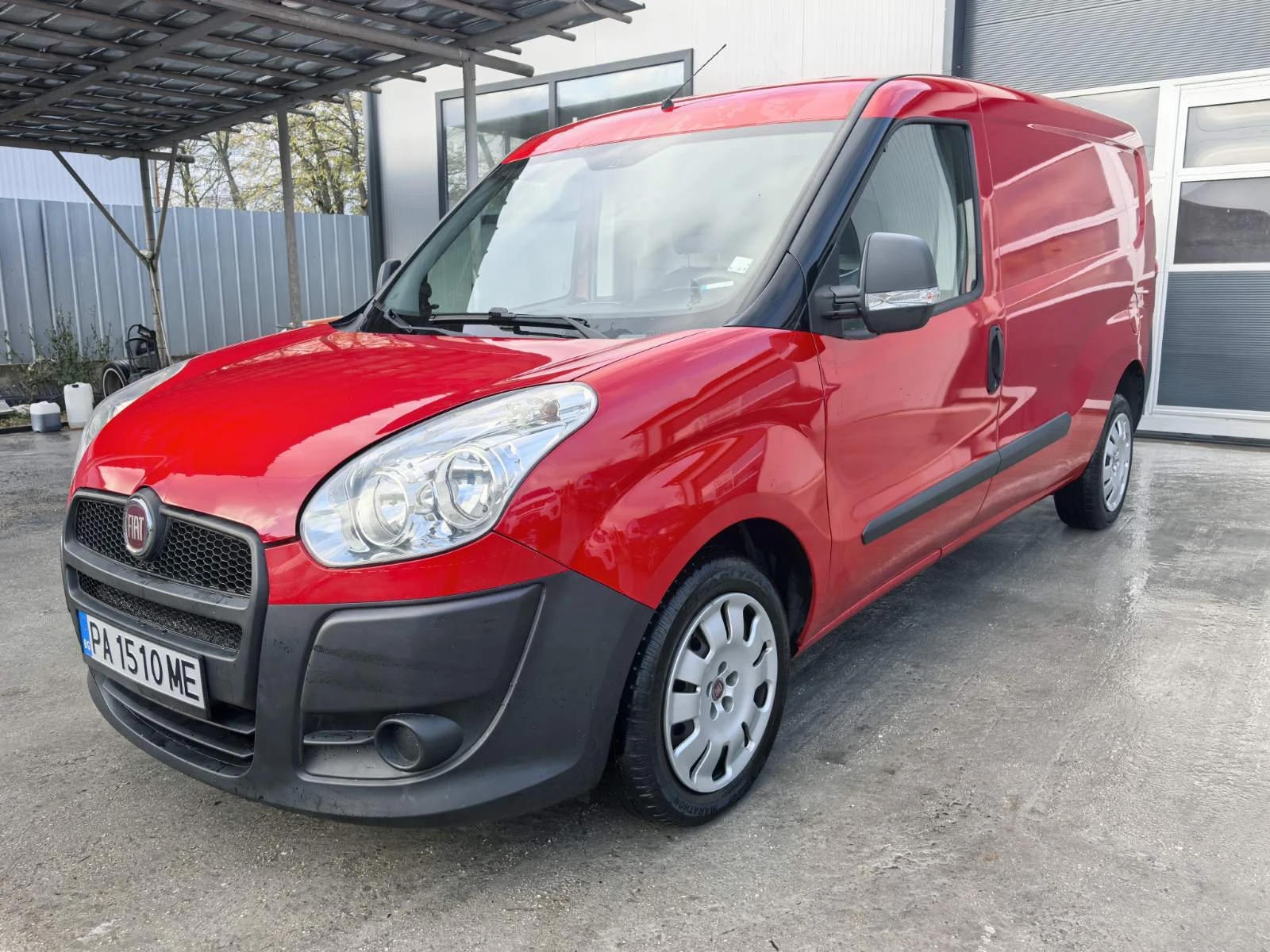 Fiat Doblo 1.3MJT MAXI/ОБСЛУЖЕН, снимка 3 - Автомобили и джипове - 54349845