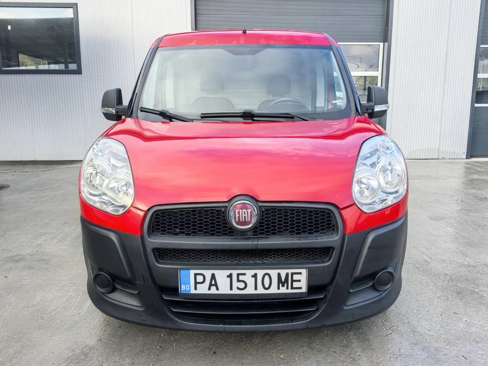Fiat Doblo 1.3MJT MAXI/ОБСЛУЖЕН, снимка 2 - Автомобили и джипове - 54349845