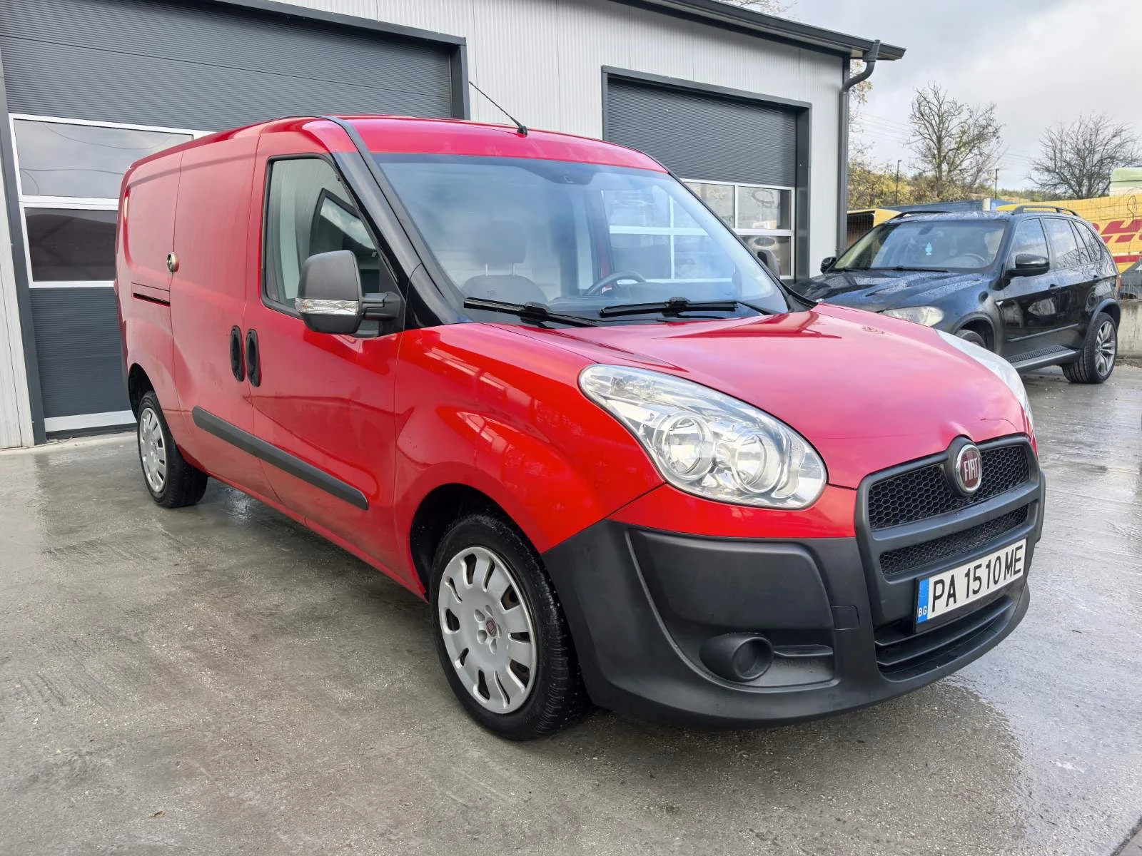 Fiat Doblo 1.3MJT MAXI/ОБСЛУЖЕН