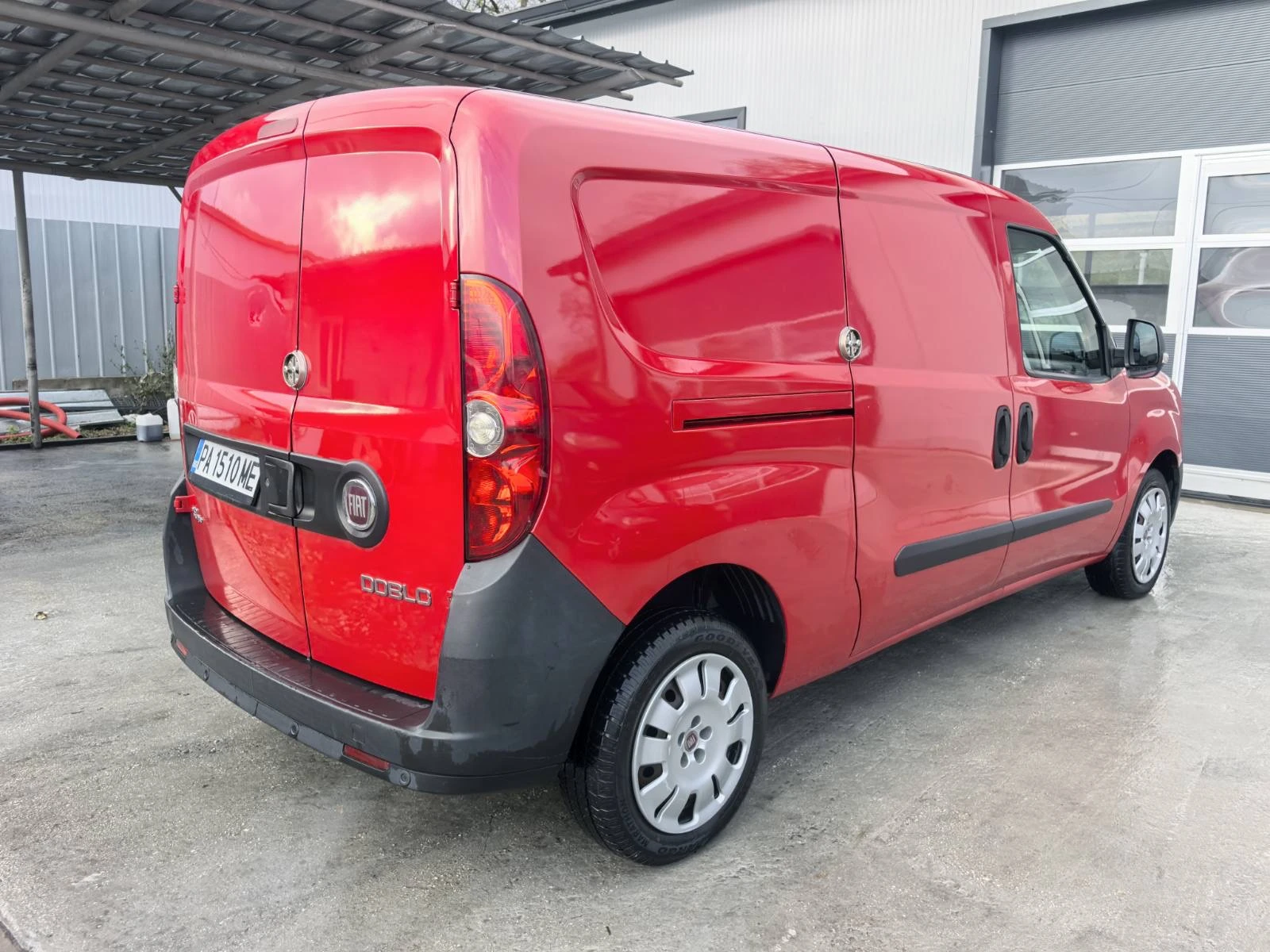 Fiat Doblo 1.3MJT MAXI/ОБСЛУЖЕН, снимка 7 - Автомобили и джипове - 54349845