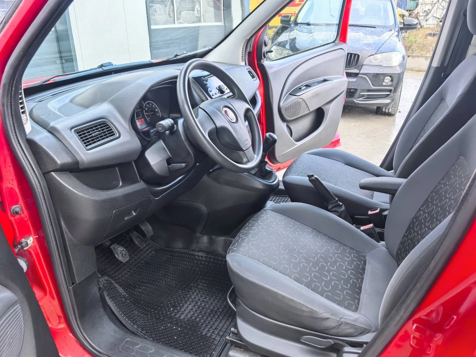Fiat Doblo 1.3MJT MAXI/ОБСЛУЖЕН, снимка 9 - Автомобили и джипове - 54349845