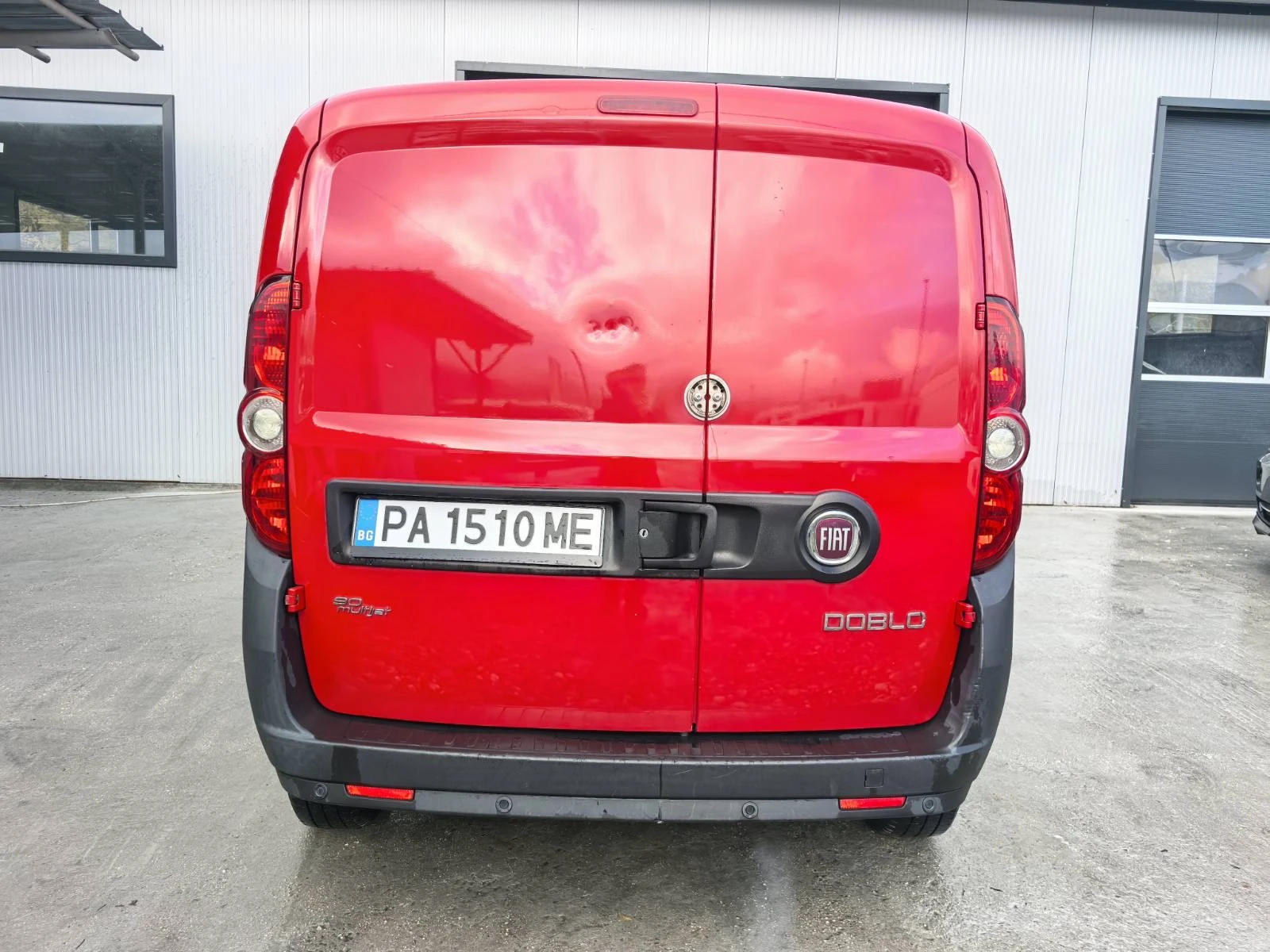Fiat Doblo 1.3MJT MAXI/ОБСЛУЖЕН, снимка 6 - Автомобили и джипове - 54349845