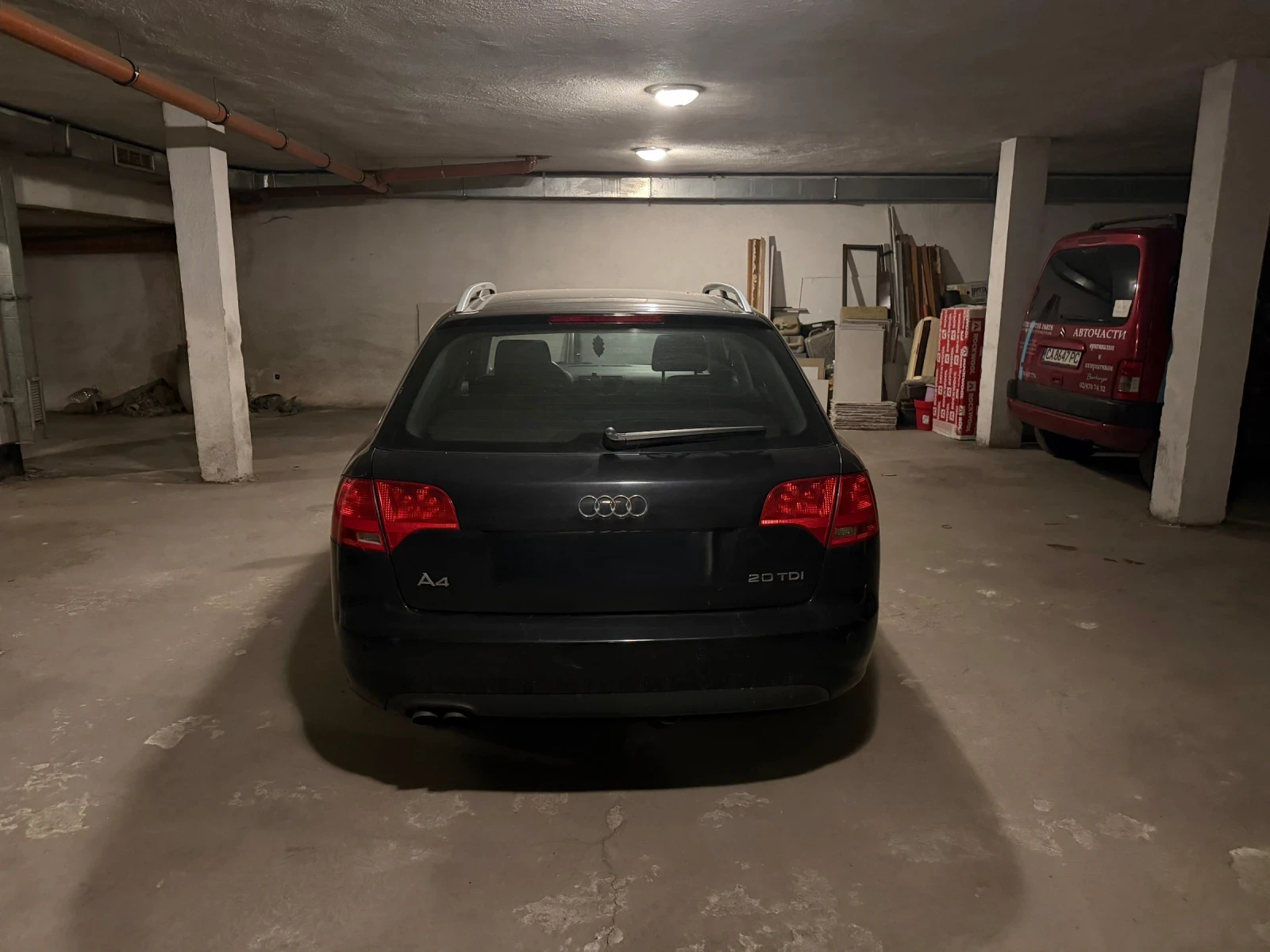 Audi A4 2.0 tdi, снимка 9 - Автомобили и джипове - 54497128