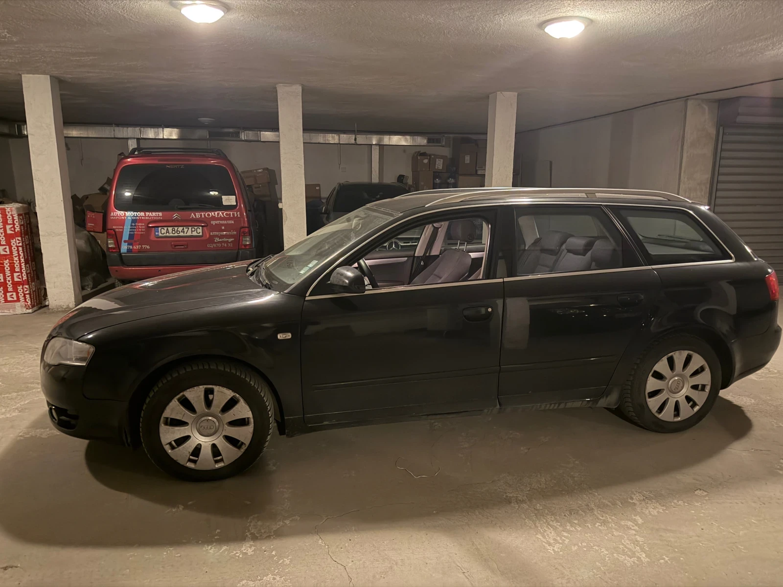 Audi A4 2.0 tdi, снимка 2 - Автомобили и джипове - 54359251