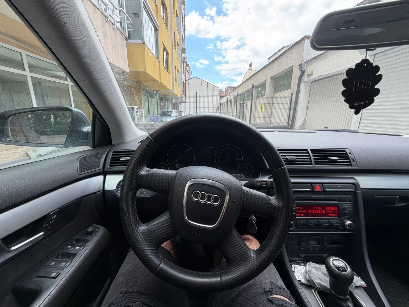 Audi A4 2.0 tdi, снимка 2 - Автомобили и джипове - 54827508