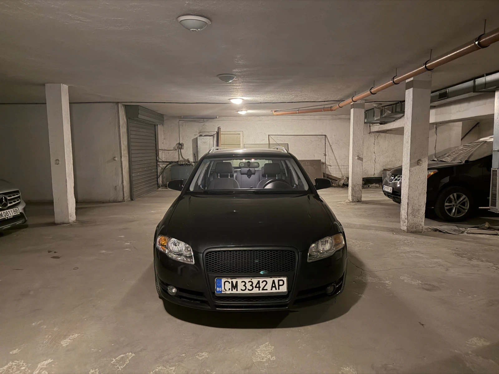 Audi A4 2.0 tdi
