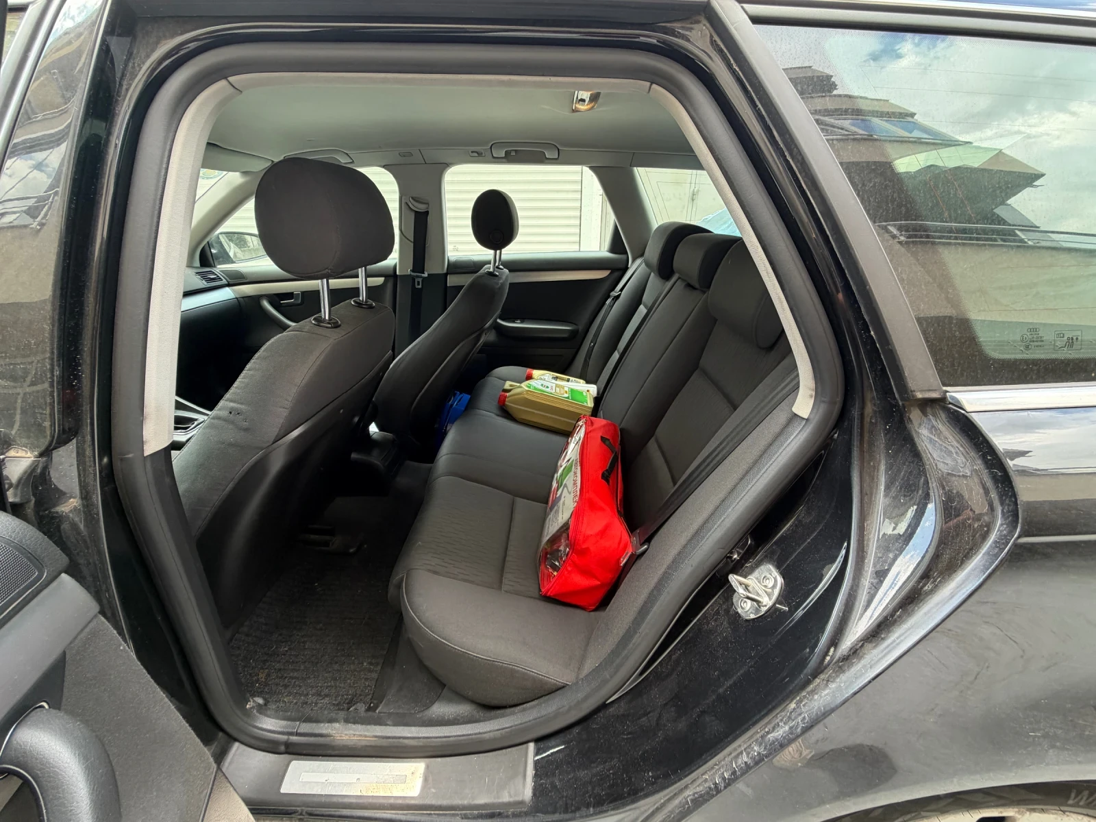 Audi A4 2.0 tdi, снимка 6 - Автомобили и джипове - 54827508