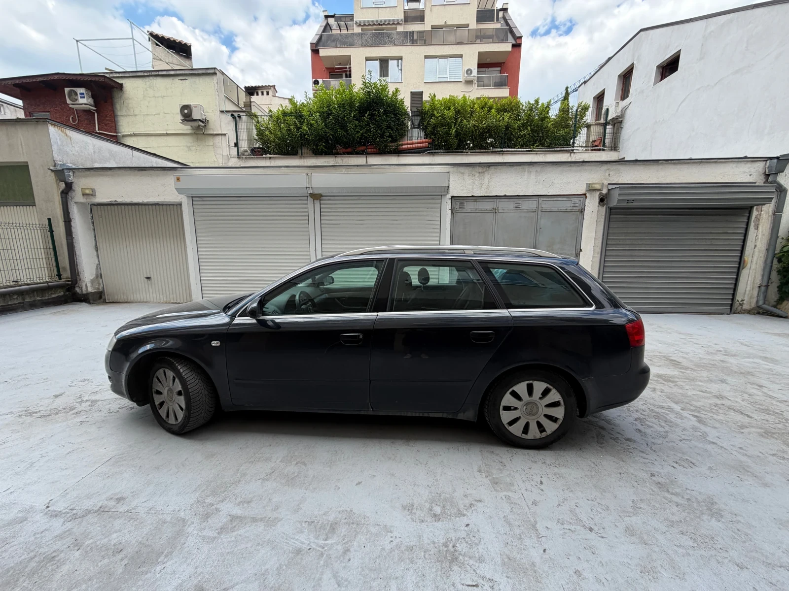 Audi A4 2.0 tdi, снимка 5 - Автомобили и джипове - 54827508