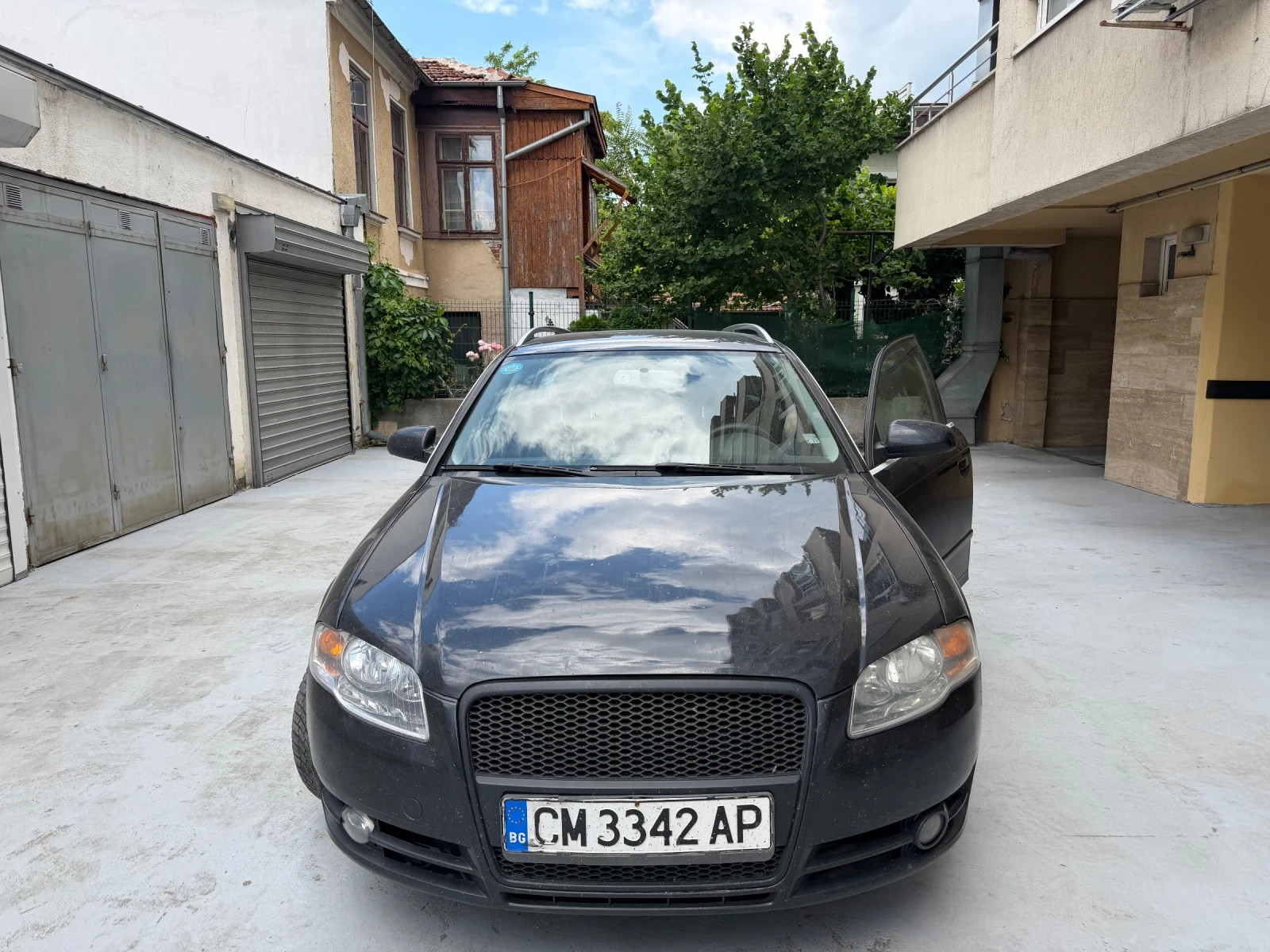 Audi A4 2.0 tdi
