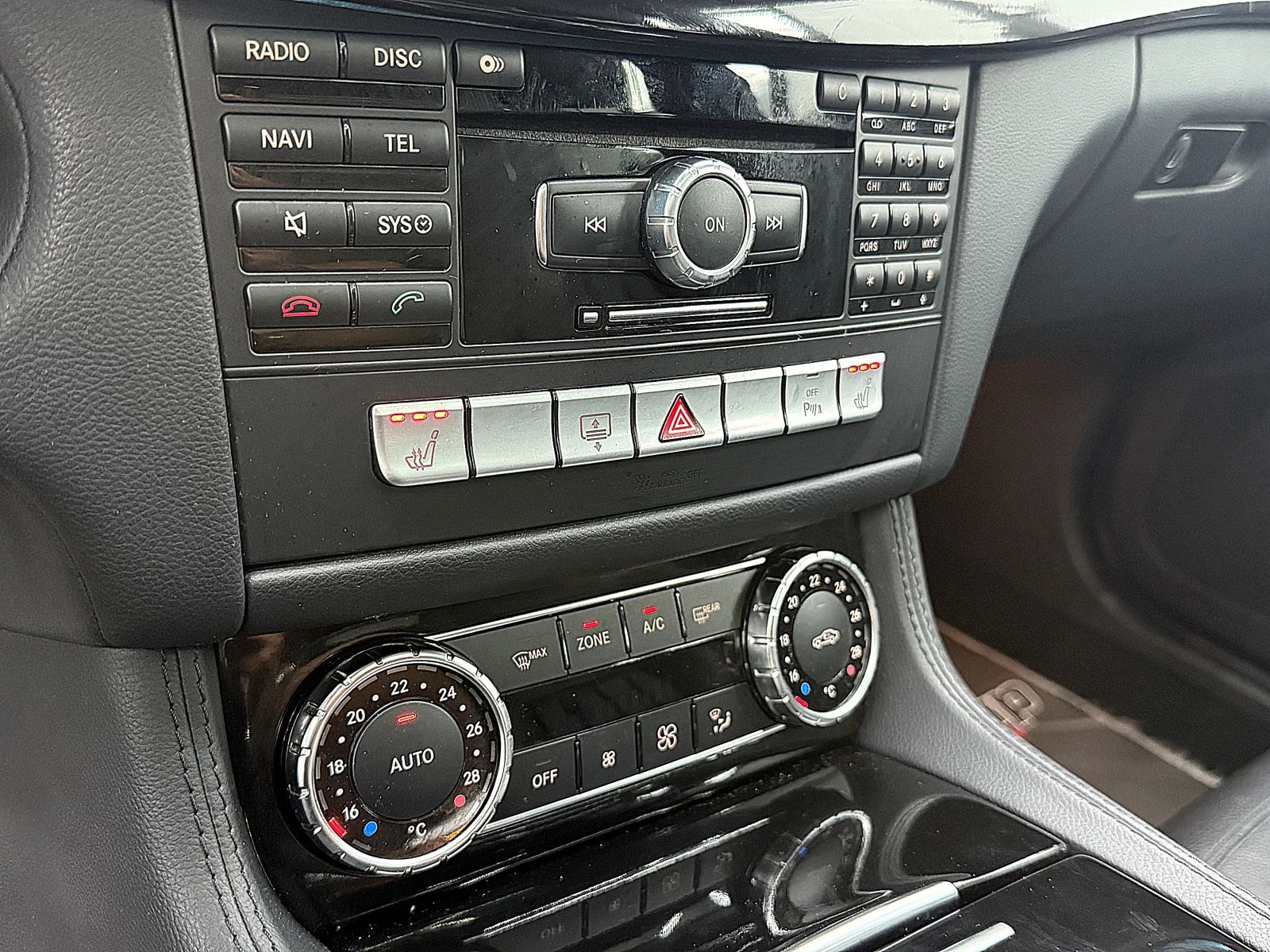 Mercedes-Benz CLS 350 BRABUS PAKET/GERMANY/PODGREV/СОБСТВЕН ЛИЗИНГ, снимка 10 - Автомобили и джипове - 54427610