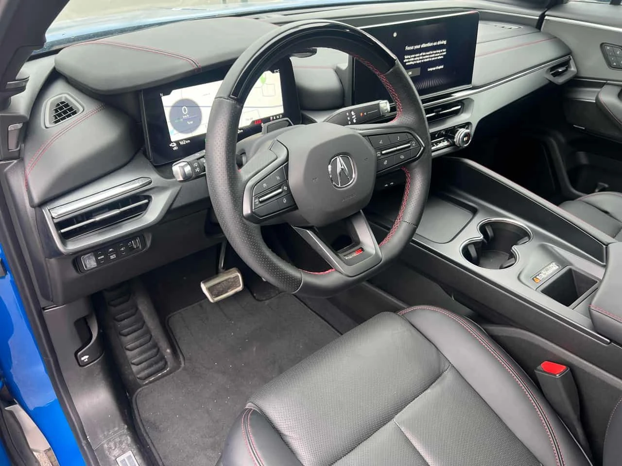 Acura ZDX Type S  CARFAX | Mobile.bg � ����������� 6